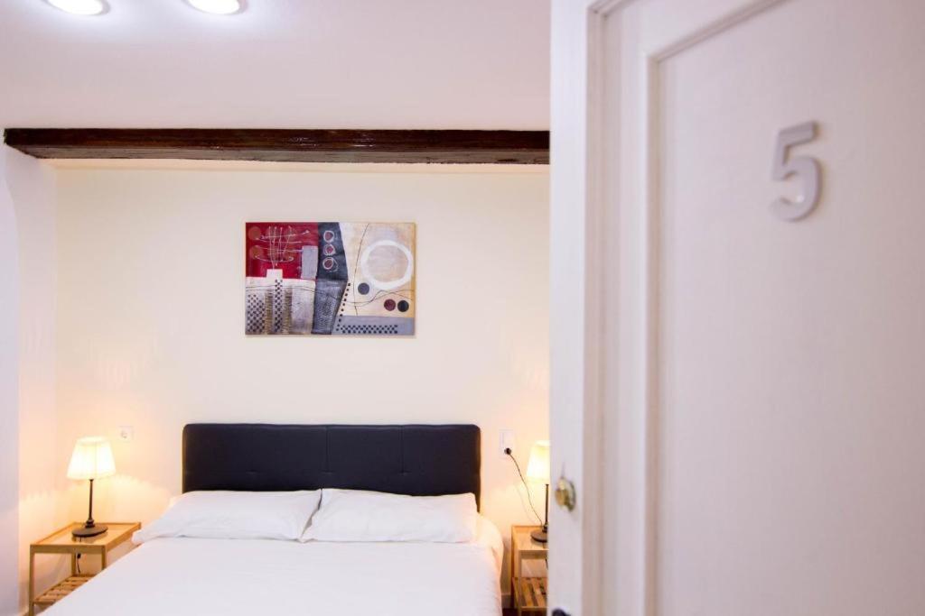 B&B - El Magnanimo Valencia Exterior photo